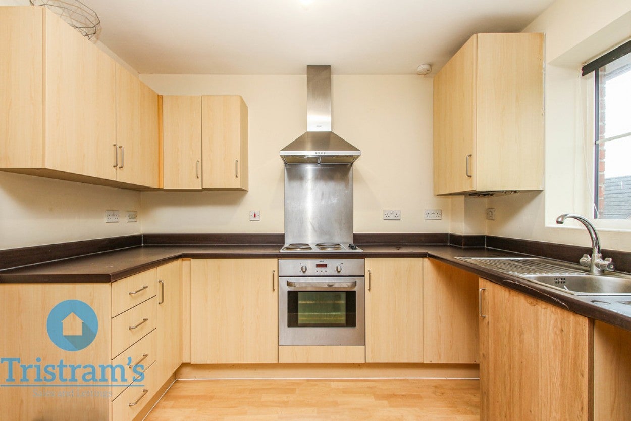 Flat Hickling Close in Erewash