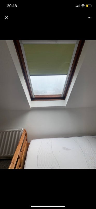 Room Curzon Road in Bournemouth