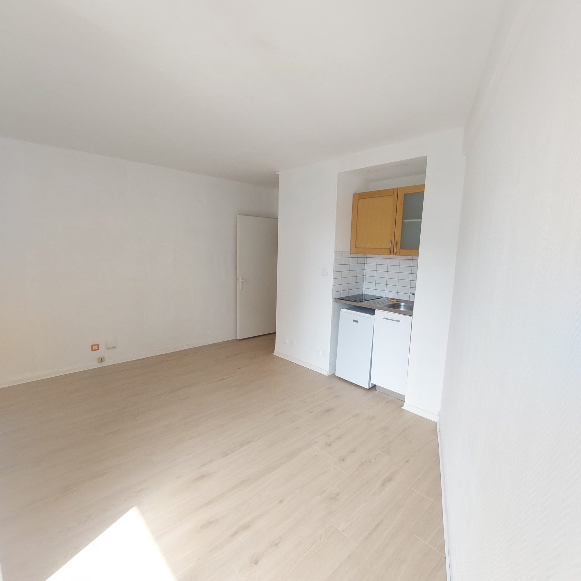 Flat Rue Denfert-Rochereau in Toulouse