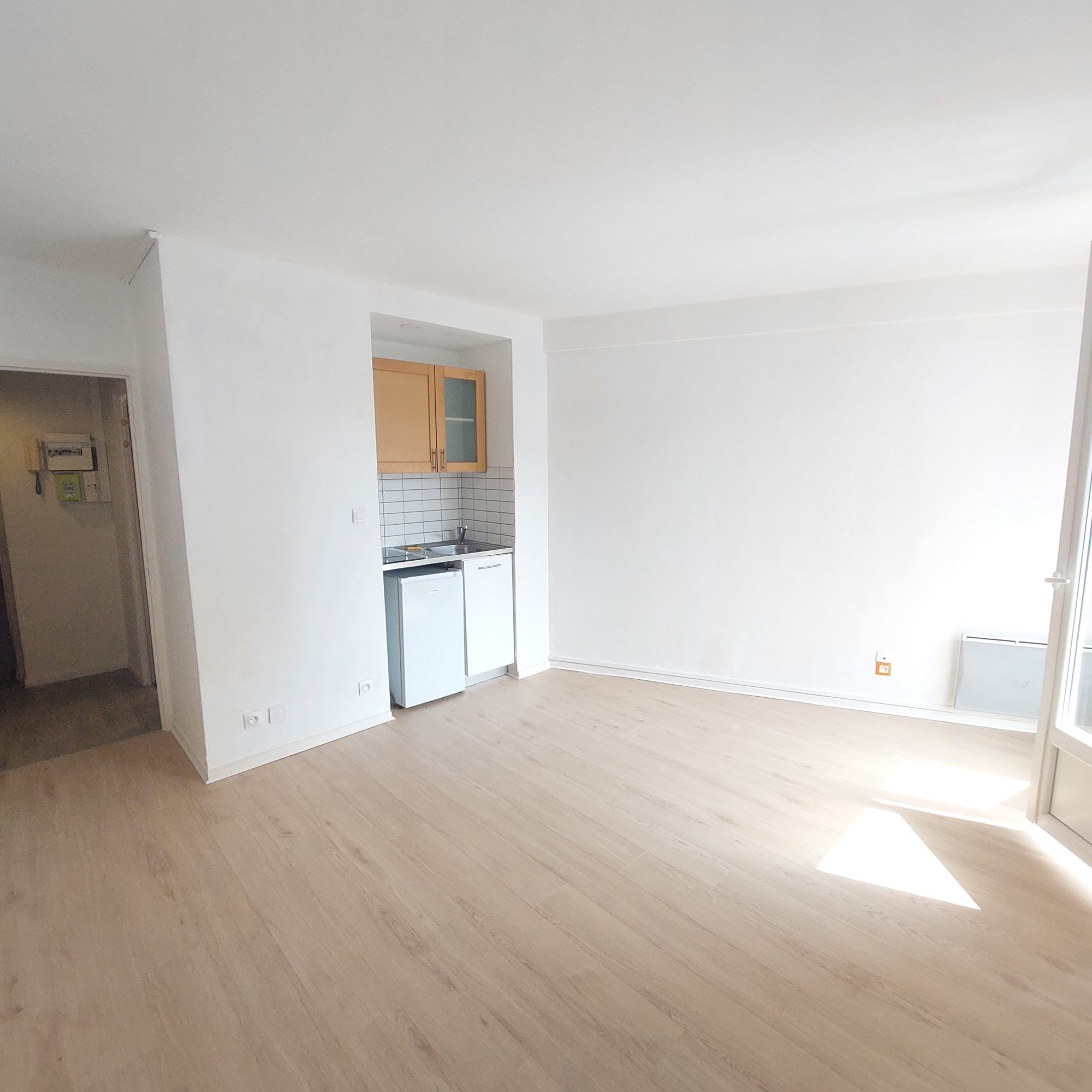 Flat Rue Denfert-Rochereau in Toulouse