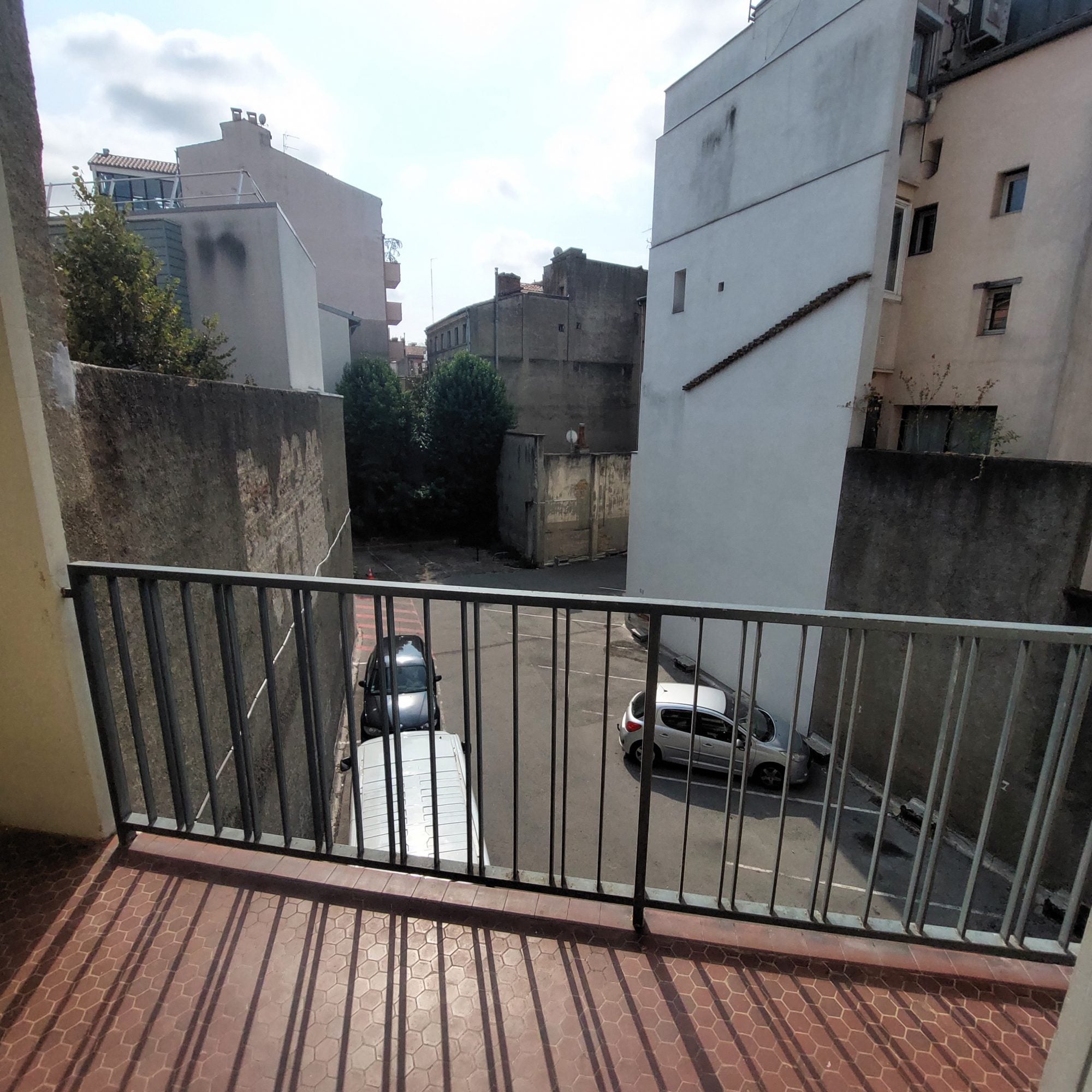 Flat Rue Denfert-Rochereau in Toulouse