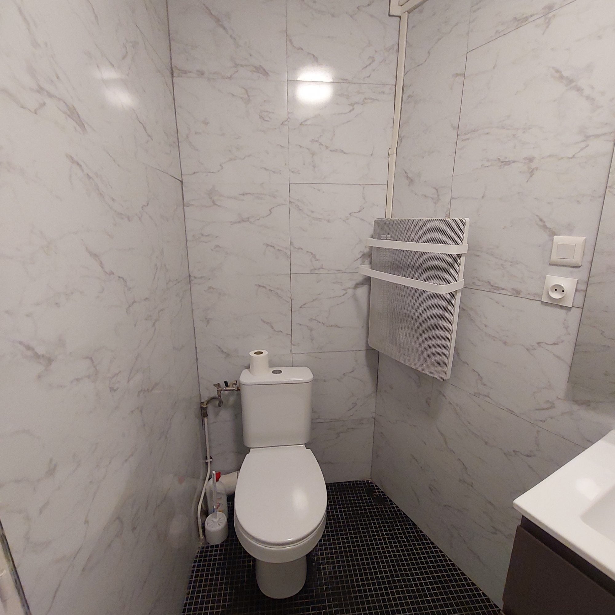 Flat Rue Denfert-Rochereau in Toulouse
