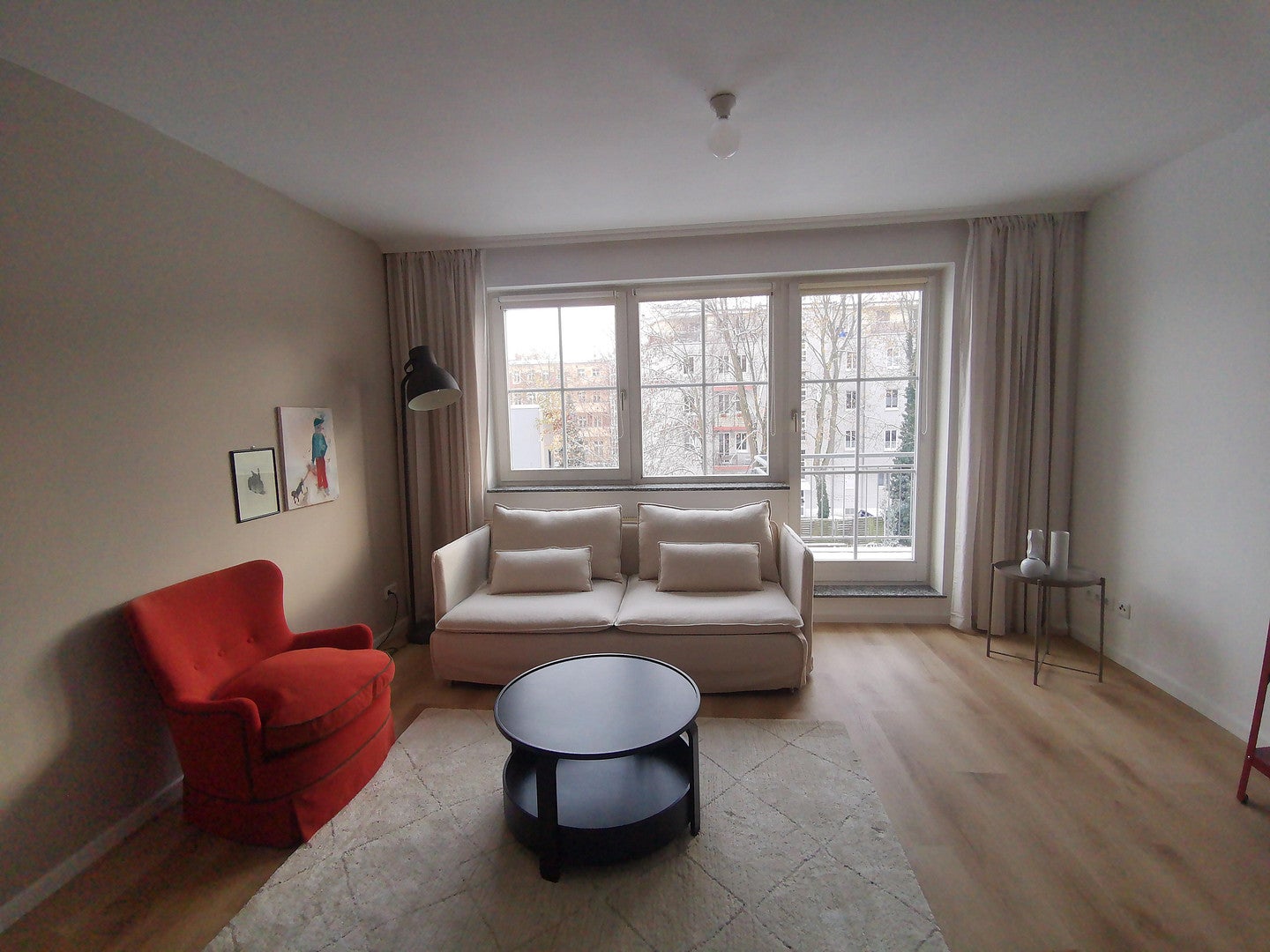 Wohnung Hoffmannstraße in Berlin