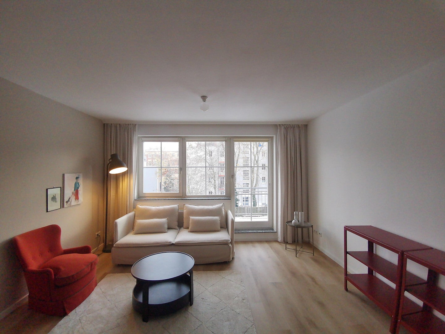 Wohnung Hoffmannstraße in Berlin