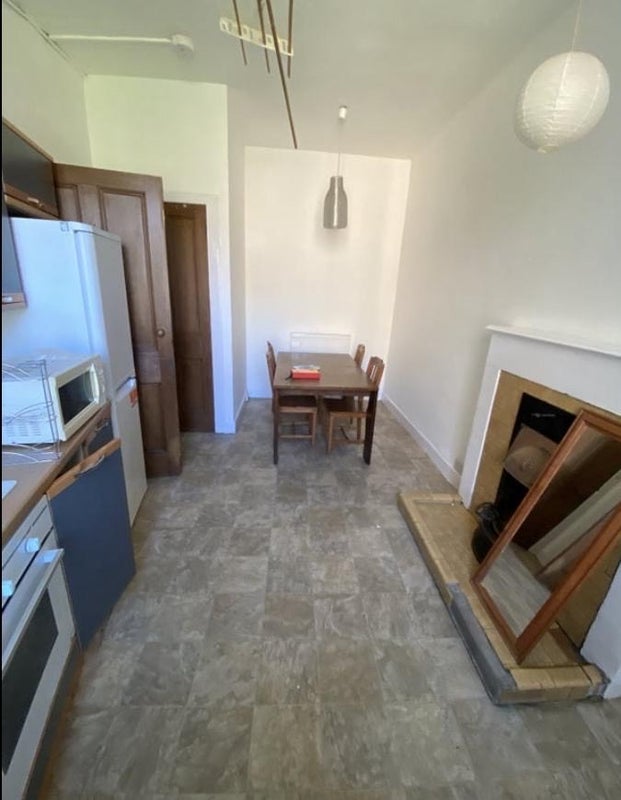 Room Grindlay Street in City of Edinburgh