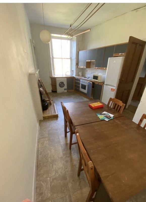 Room Grindlay Street in City of Edinburgh