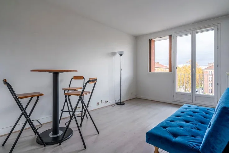 Appartement Avenue de la Porte Pouchet à Paris