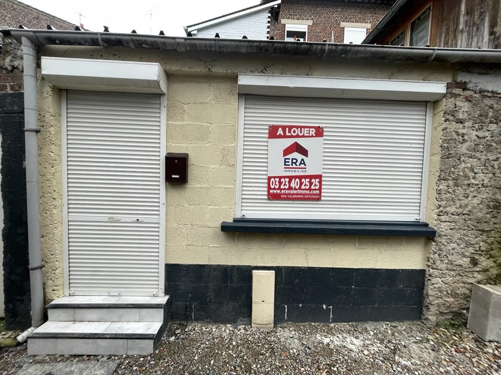 Flat Rue de la Justice in Chauny