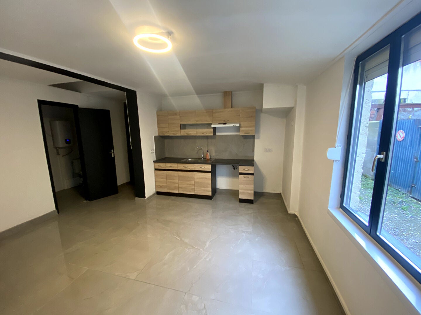 Flat Rue de la Justice in Chauny