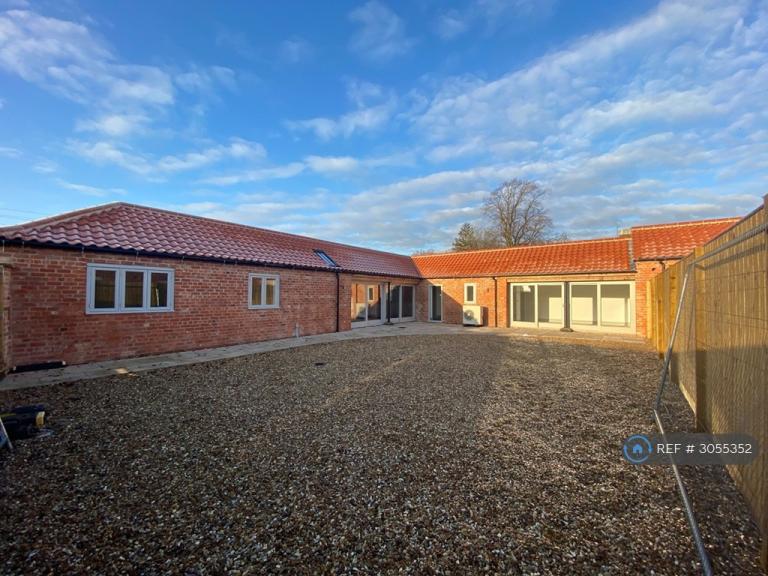 House West Hill Court in North Kesteven