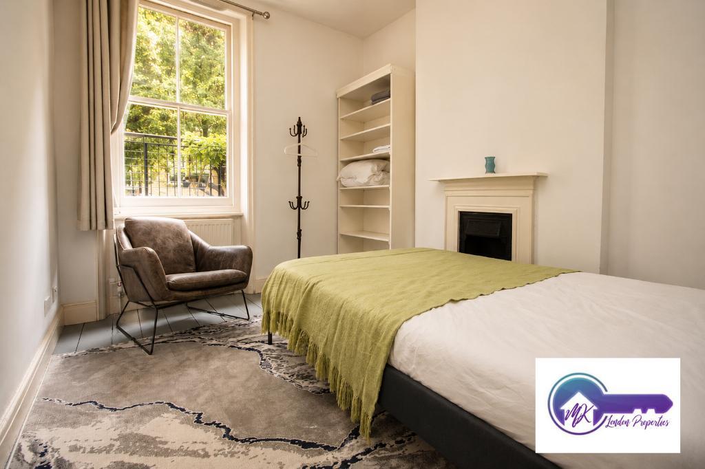Flat Grantully Road in City of Westminster
