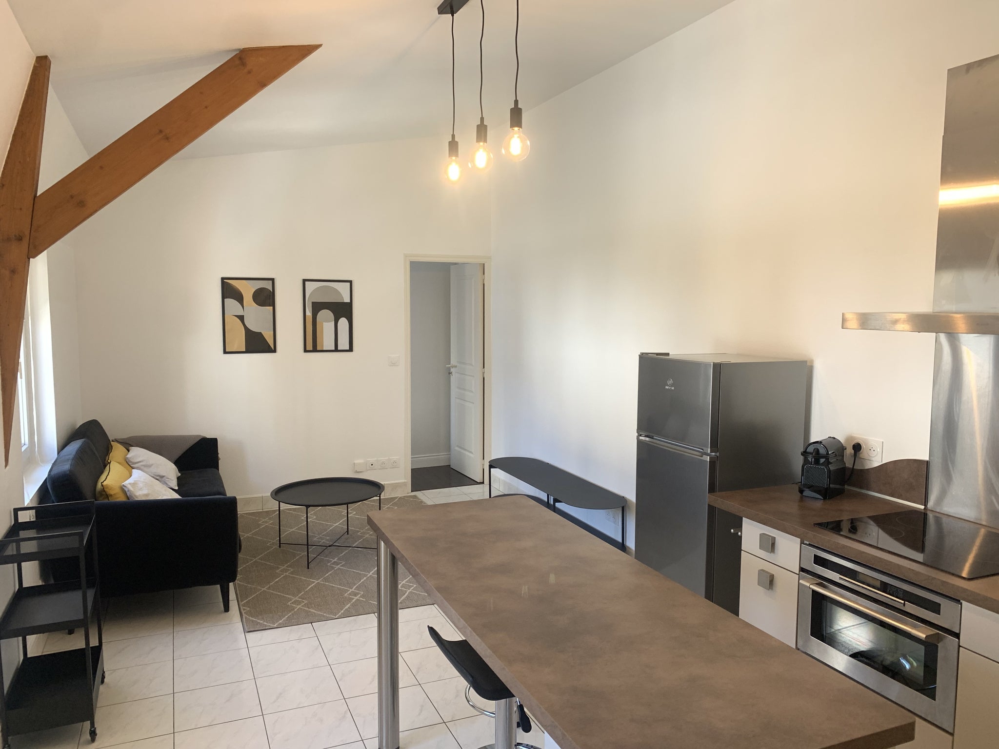 Appartement Rue de Gourville à Orléans