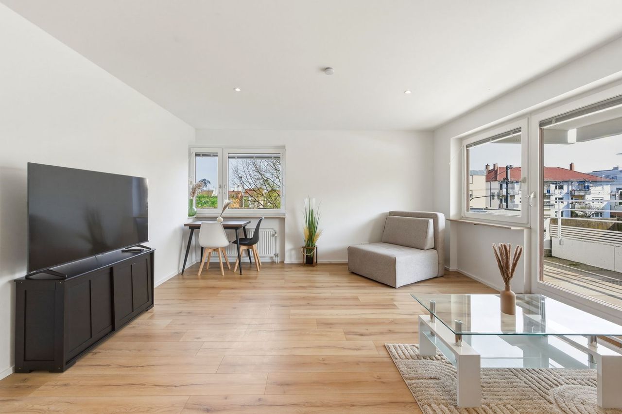 Wohnung Moltkestraße in Heilbronn