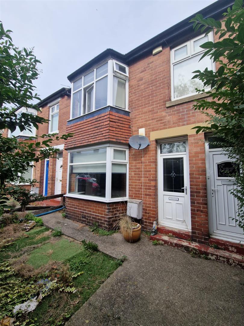 Flat Rothbury Terrace in Newcastle upon Tyne