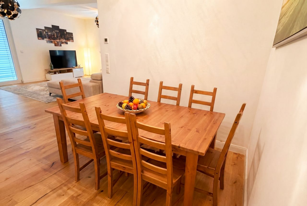 Wohnung Alt-Hausen in Frankfurt am Main