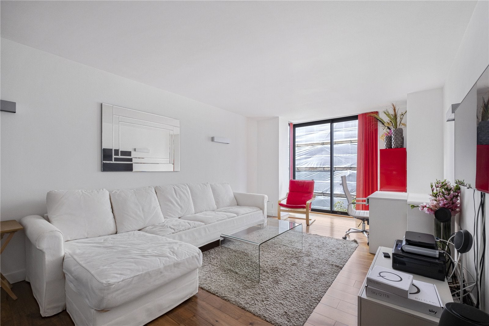 Flat Bolsover Street in City of Westminster