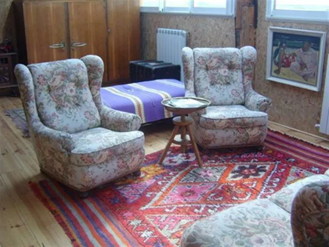 Room Rue du Breuil in Ambernac