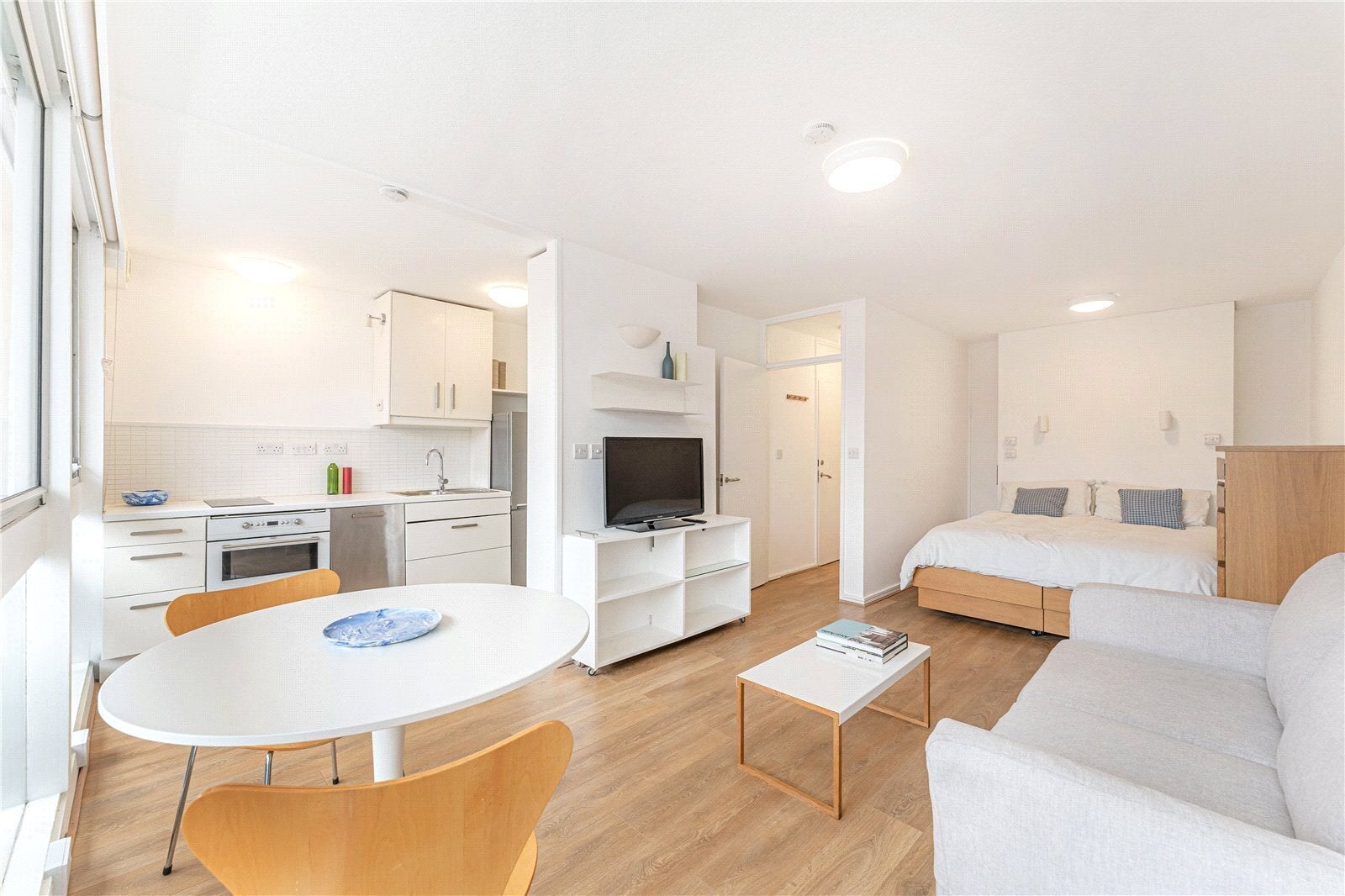 Flat Marylebone Road in City of Westminster