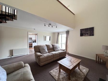 Flat Thorter Row in Dundee