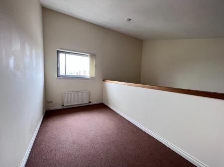 Flat Thorter Row in Dundee