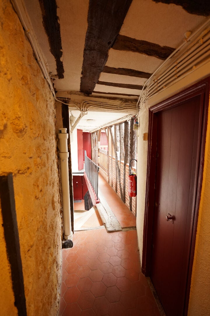 Appartement Rue Saint-Jacques à Paris