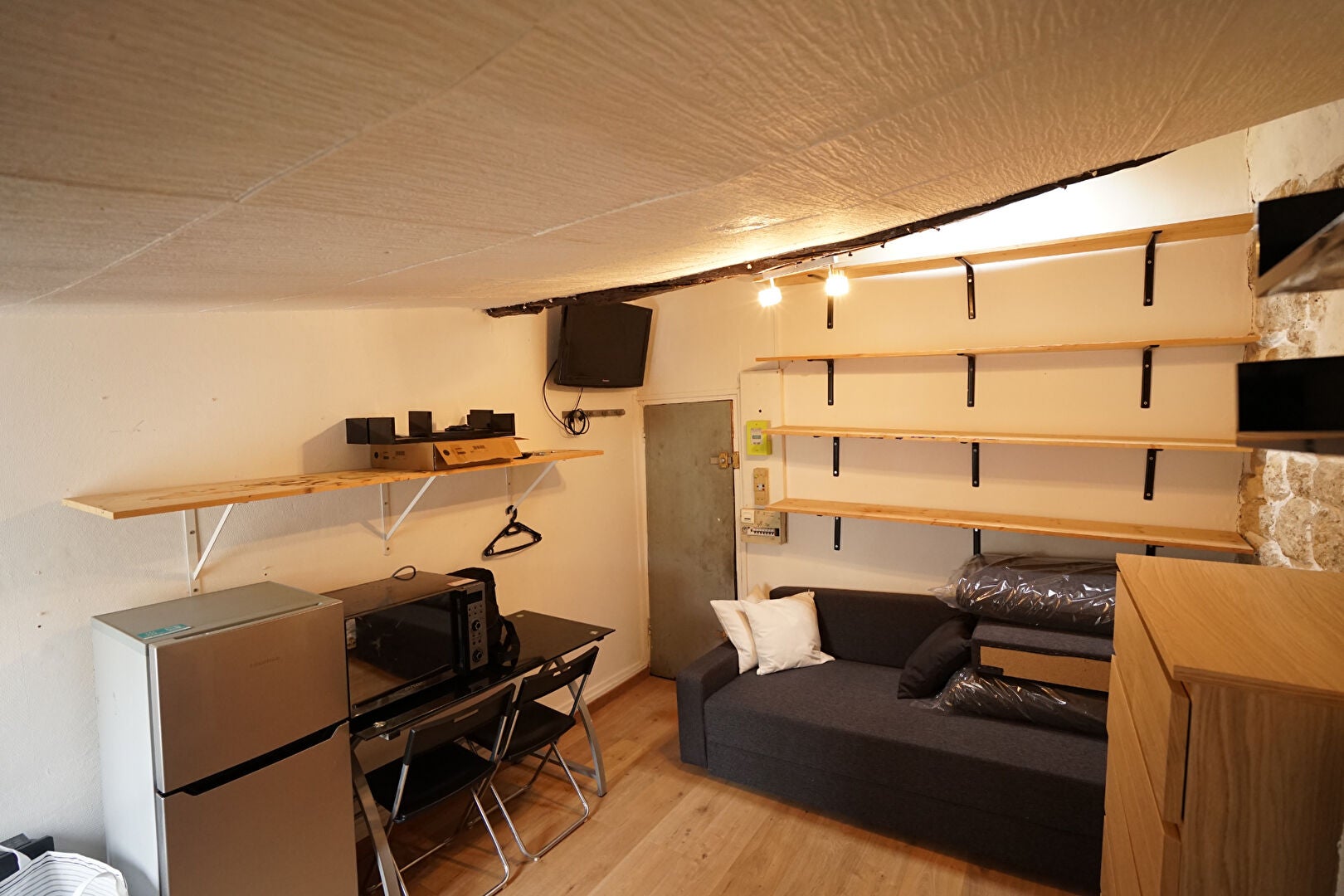 Appartement Rue Saint-Jacques à Paris