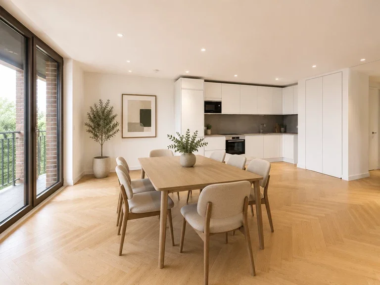 Flat Camden Road in London