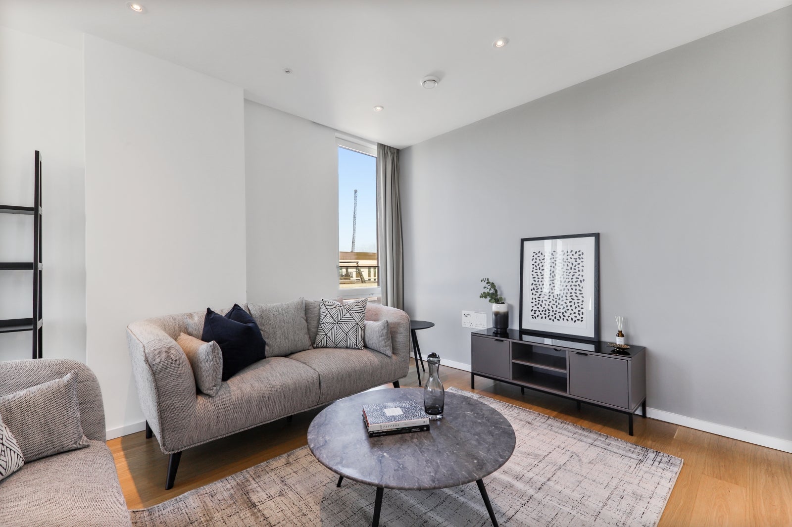 Flat Celebration Avenue in Greater London