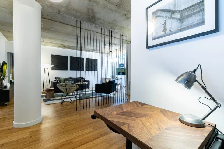 Flat Rue de Milan in Paris