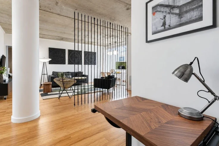 Appartement Rue de Milan à Paris