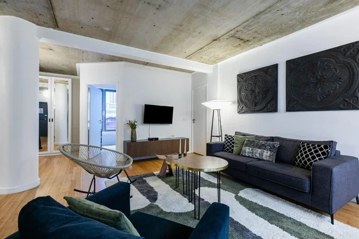 Flat Rue de Milan in Paris