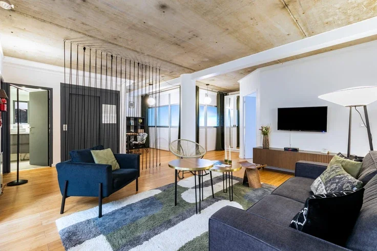 Flat Rue de Milan in Paris