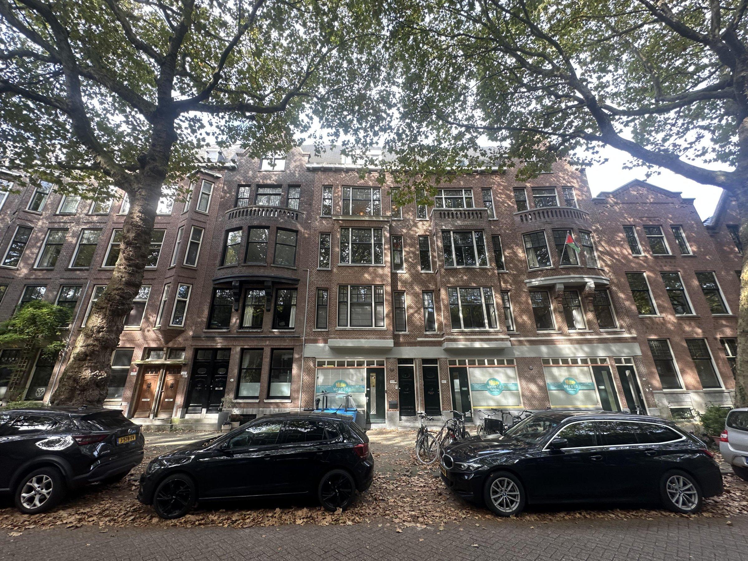 Appartement Graaf Florisstraat in Rotterdam