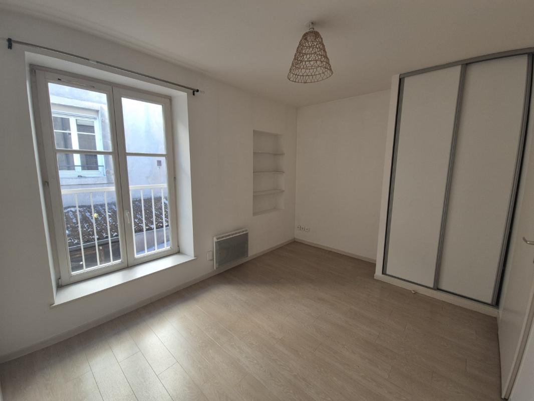 Appartement Rue des Carmes à Nancy