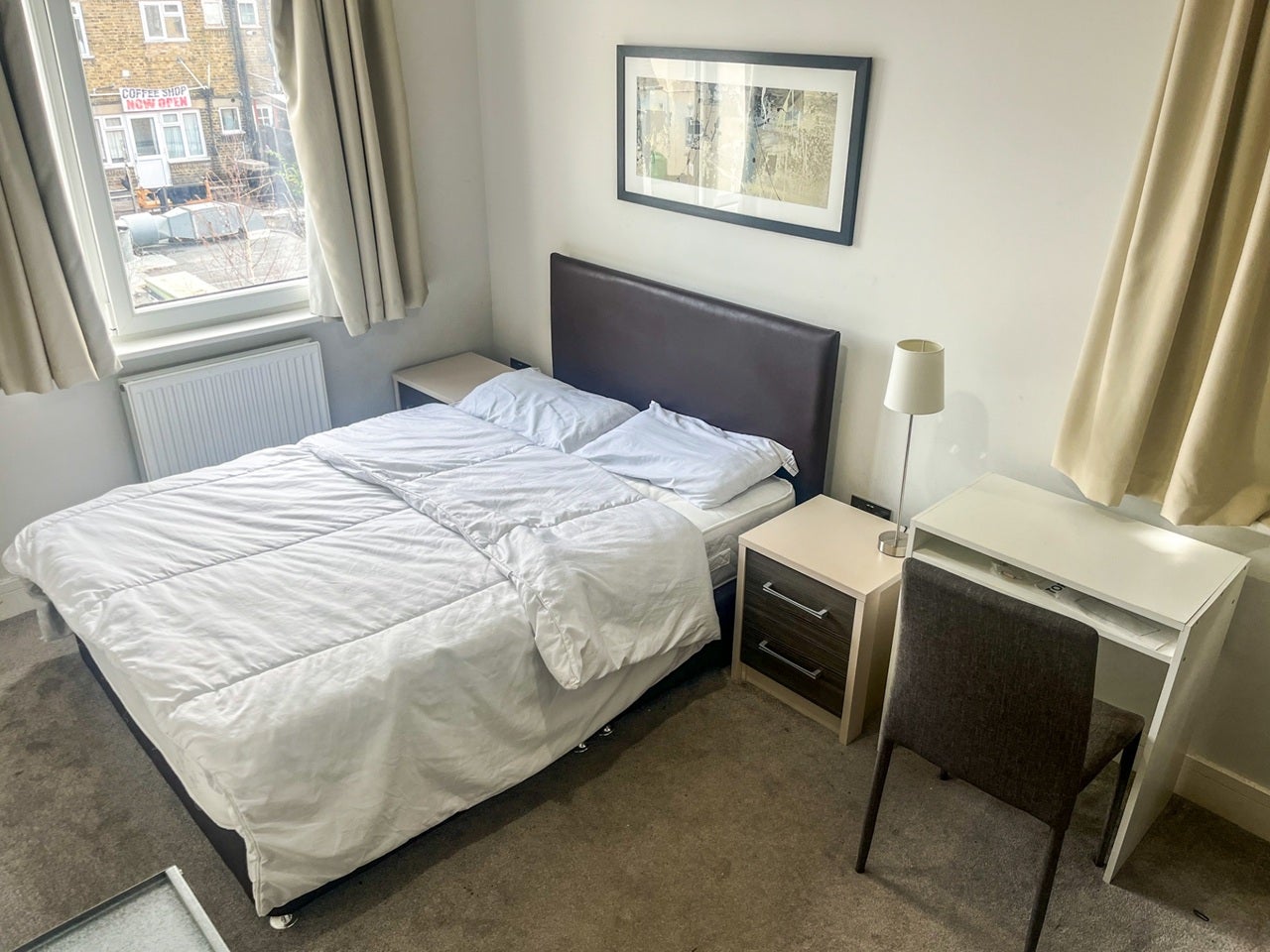 Flat Egbert Mews in Greater London