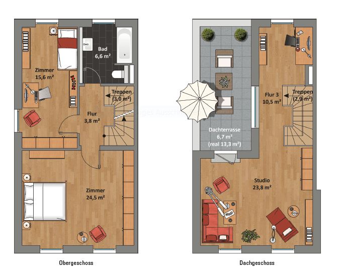 Wohnung Anny-Schlemm-Straße in Neu-Isenburg