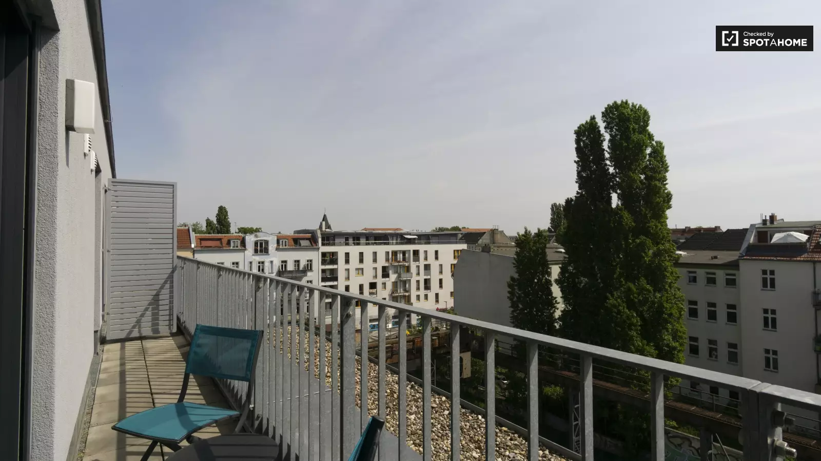 Wohnung Unter der Kranbahn in Berlin