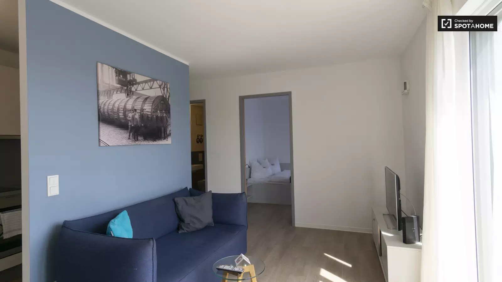 Wohnung Wilhelminenhofstraße in Berlin