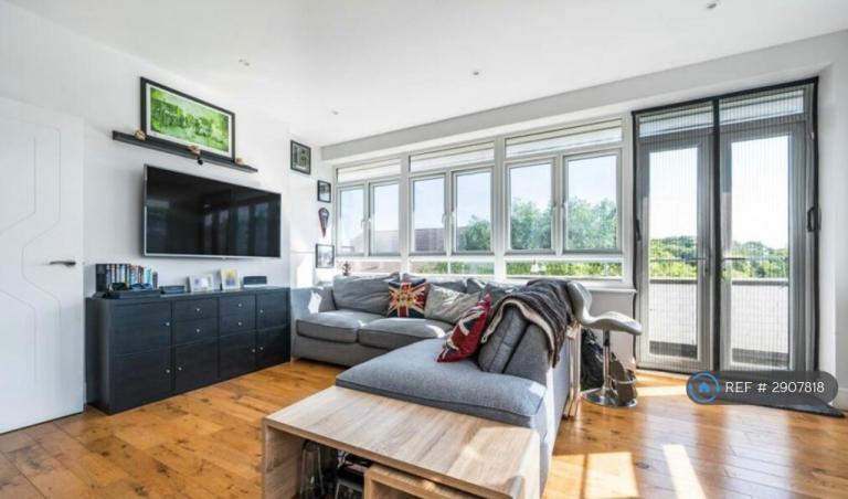 Flat Lime Tree Way in Basingstoke and Deane
