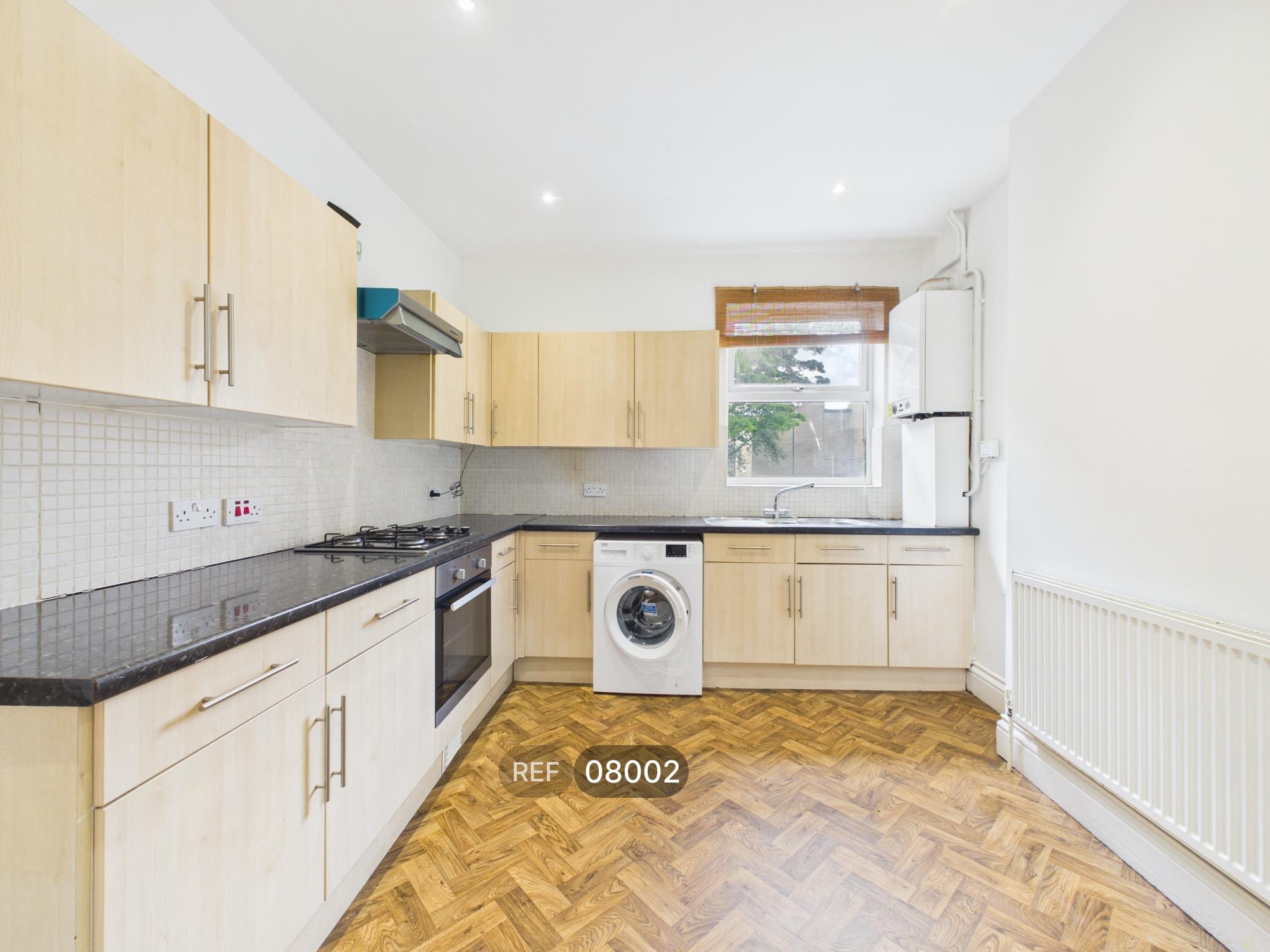 Flat Mansfield Road in Nottingham