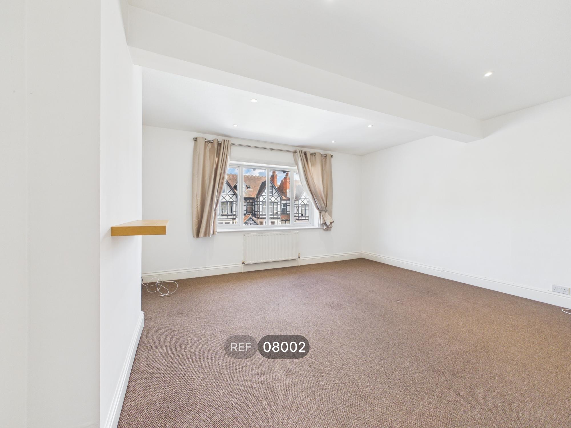 Flat Mansfield Road in Nottingham