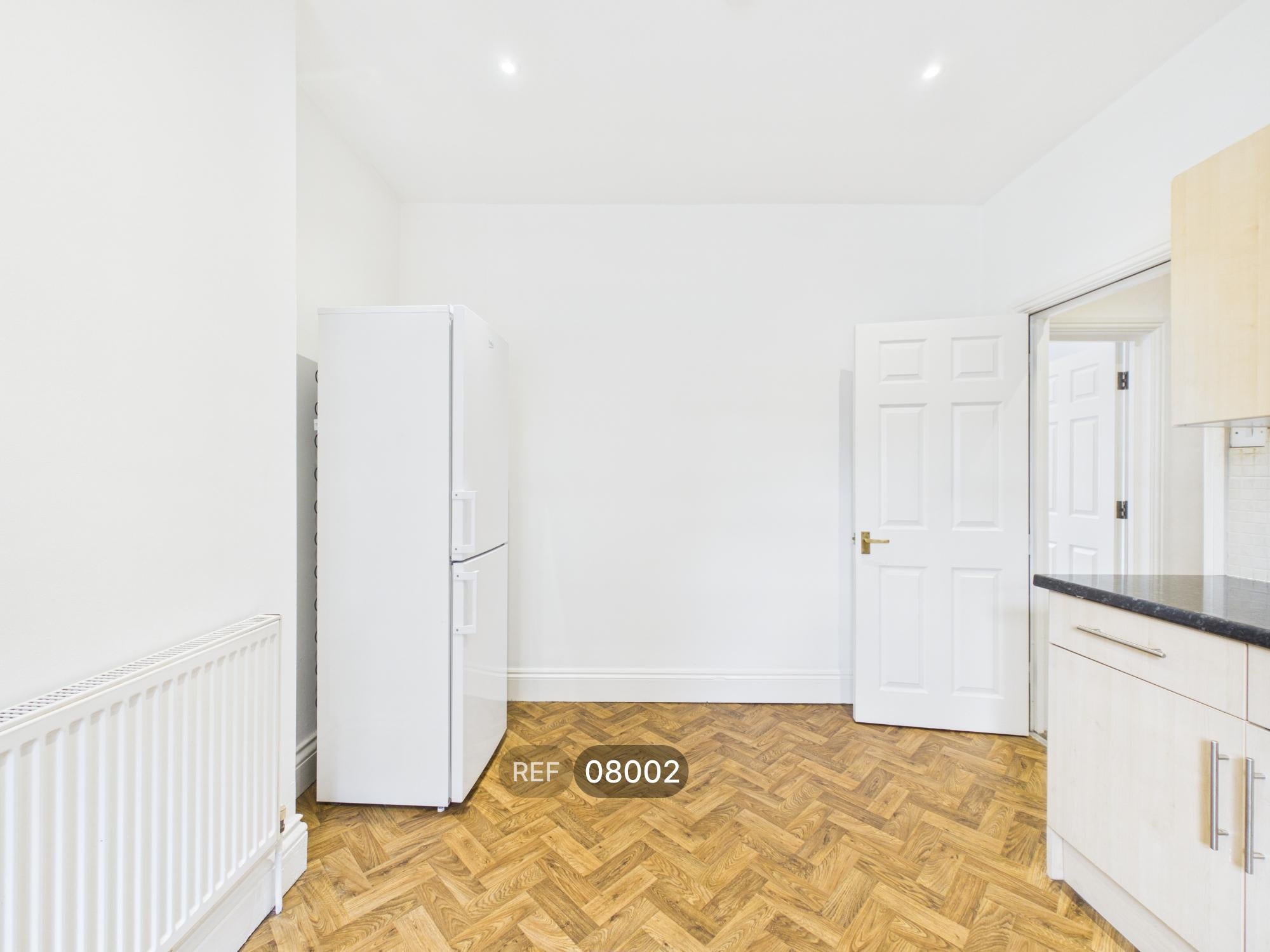 Flat Mansfield Road in Nottingham