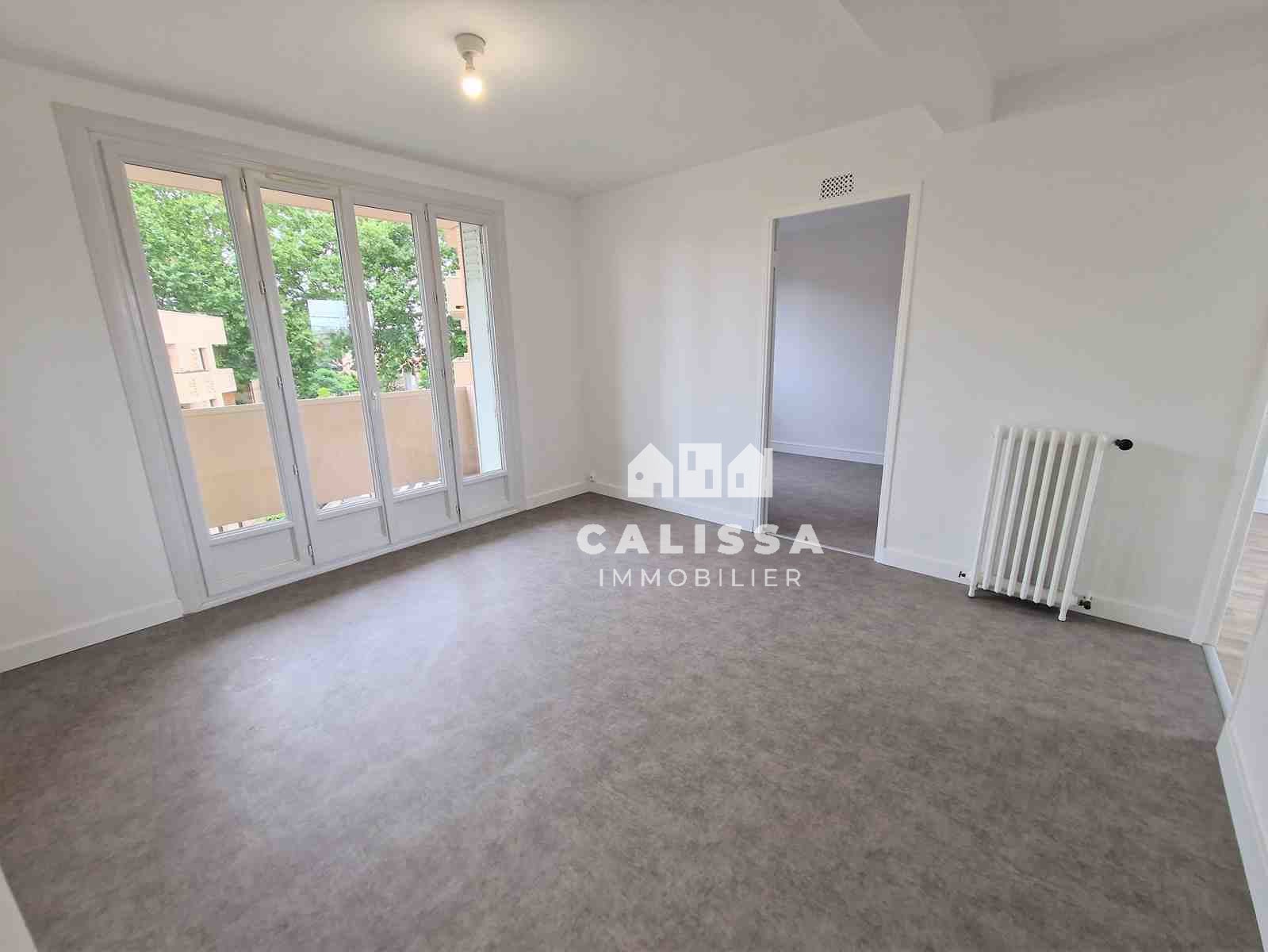 Flat Rue Déodora in Toulouse