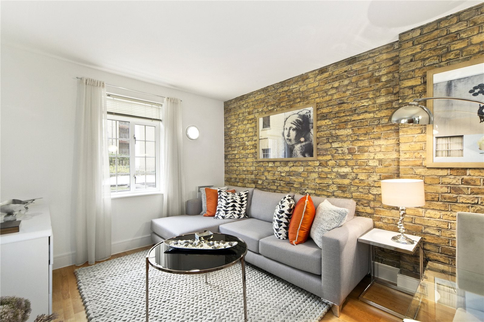 Flat Harrowby Street in City of Westminster