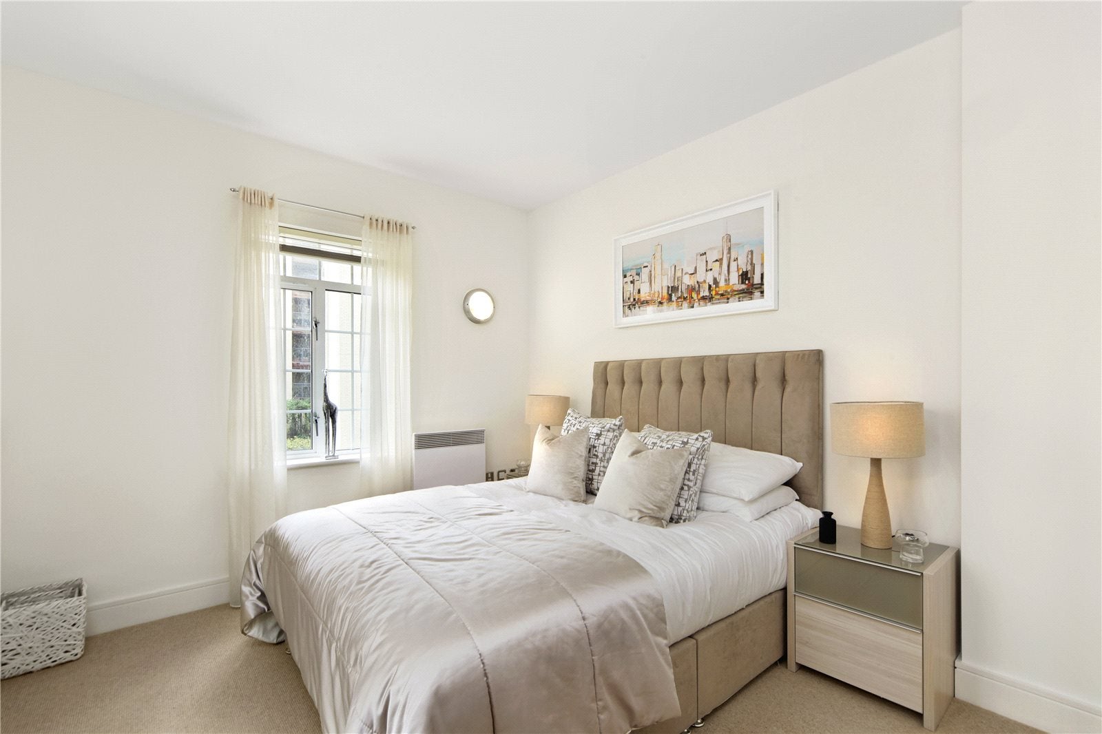 Flat Harrowby Street in City of Westminster