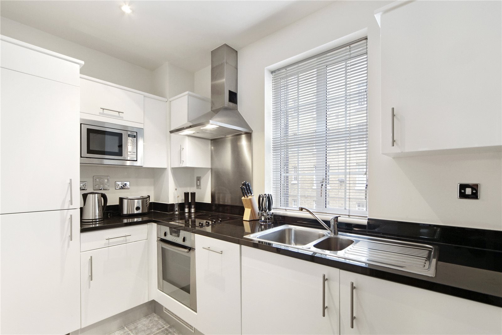 Flat Harrowby Street in City of Westminster