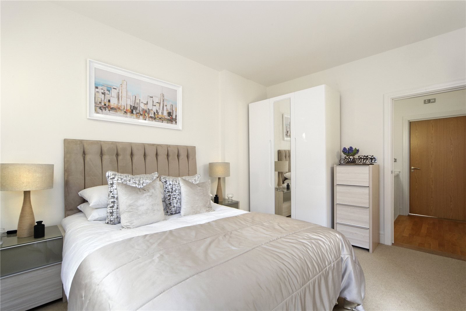 Flat Harrowby Street in City of Westminster