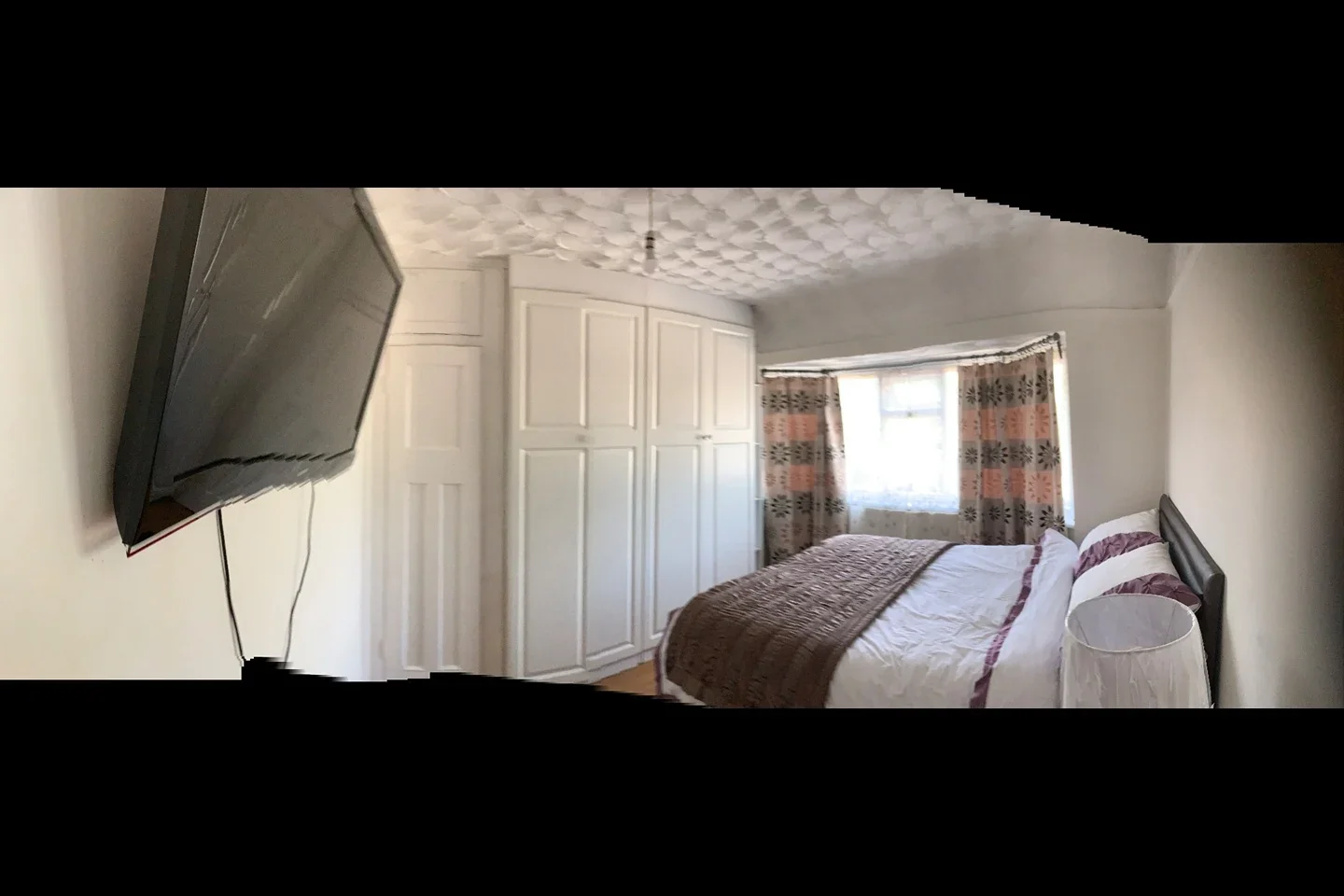 Room Park View in Greater London