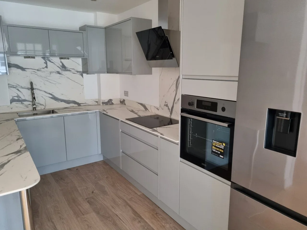 Flat Ealing Green in Greater London