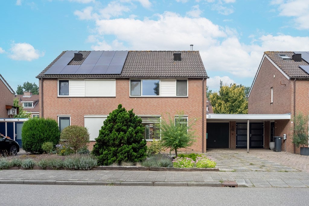 Huis De Hoge Hoeve 14 in Westervoort